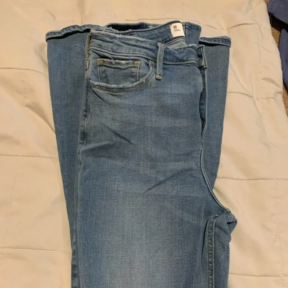 Flared Hollister jeans - Picture 5 of 5